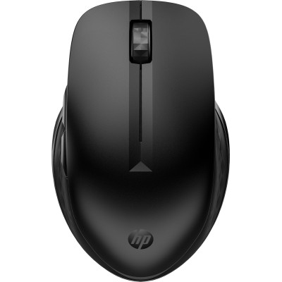 Мишка бездротова HP 435 Multi-Device Wireless Mouse, 5 кн., 4000 dpi, Чорний