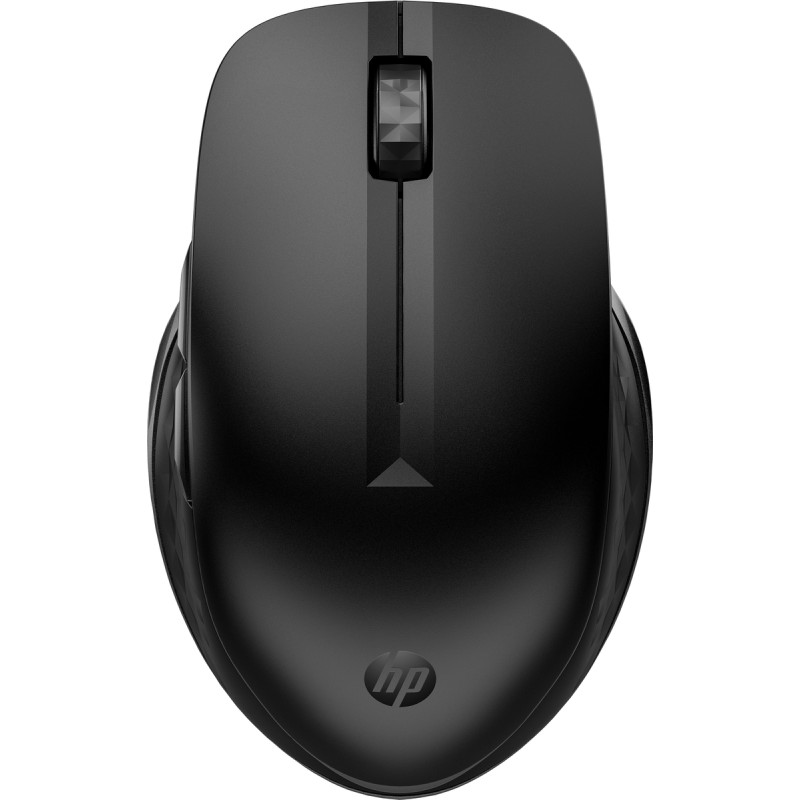 Мишка бездротова HP 435 Multi-Device Wireless Mouse, 5 кн., 4000 dpi, Чорний