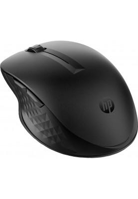 Мишка бездротова HP 435 Multi-Device Wireless Mouse, 5 кн., 4000 dpi, Чорний