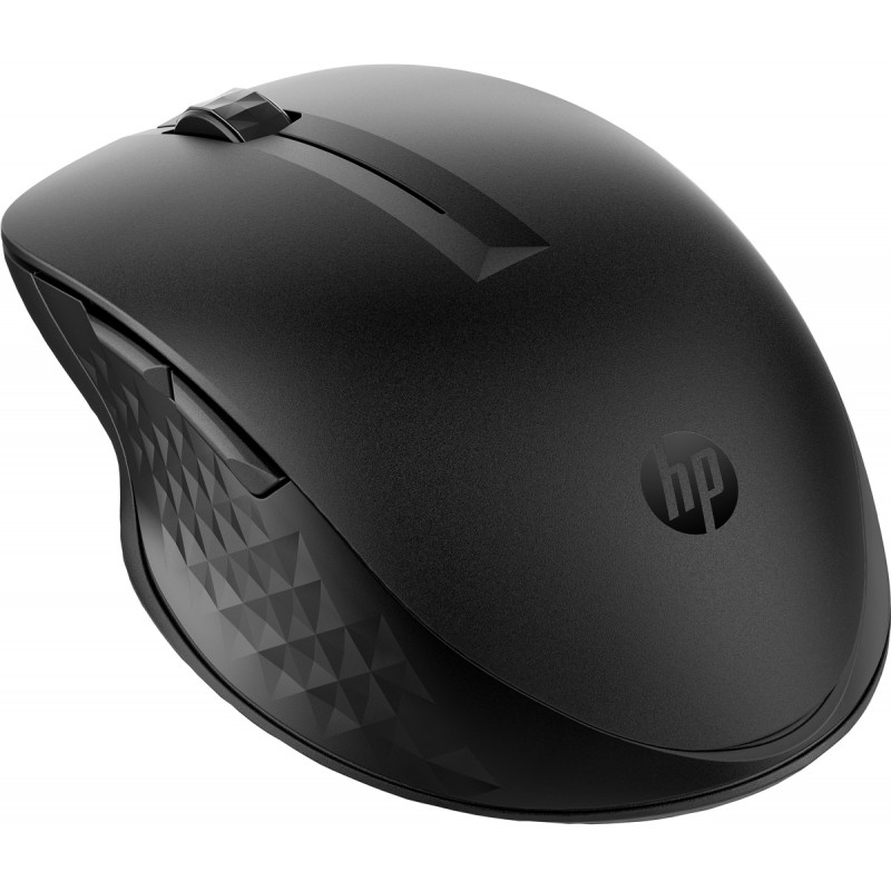 Мишка бездротова HP 435 Multi-Device Wireless Mouse, 5 кн., 4000 dpi, Чорний