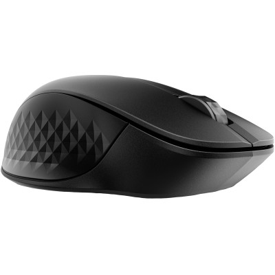 Мишка бездротова HP 435 Multi-Device Wireless Mouse, 5 кн., 4000 dpi, Чорний