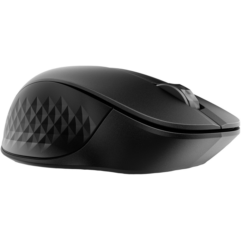 Мишка бездротова HP 435 Multi-Device Wireless Mouse, 5 кн., 4000 dpi, Чорний