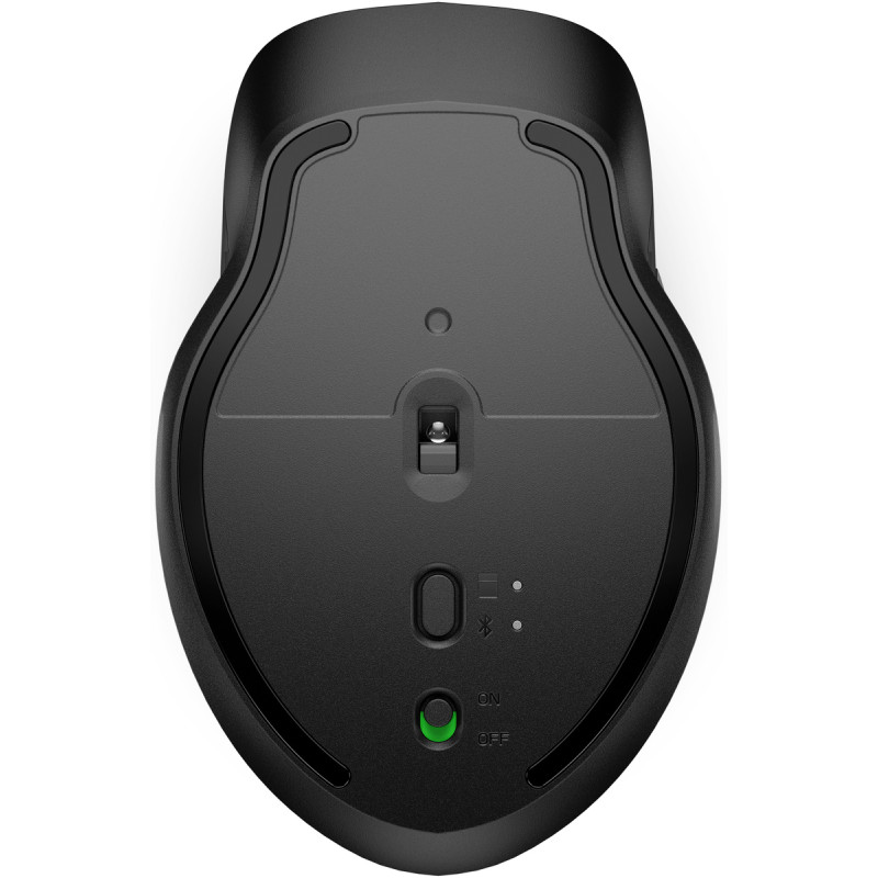 Мишка бездротова HP 435 Multi-Device Wireless Mouse, 5 кн., 4000 dpi, Чорний