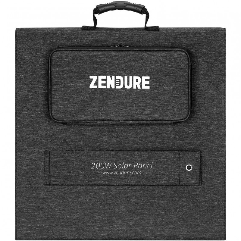 Сонячна панель Zendure 200W (240x54см) MC4