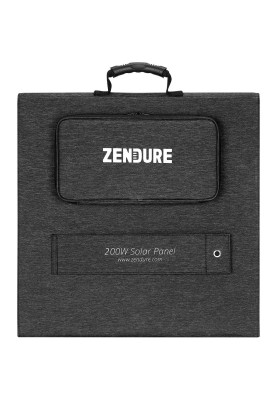 Сонячна панель Zendure 200W (240x54см) MC4