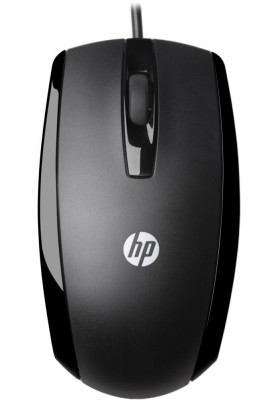 Мишка HP X500 USB, чорна