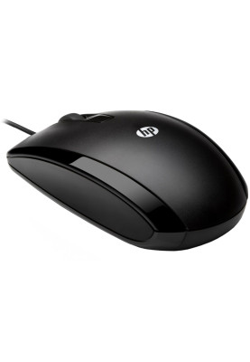Мишка HP X500 USB, чорна