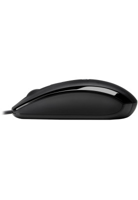 Мишка HP X500 USB, чорна