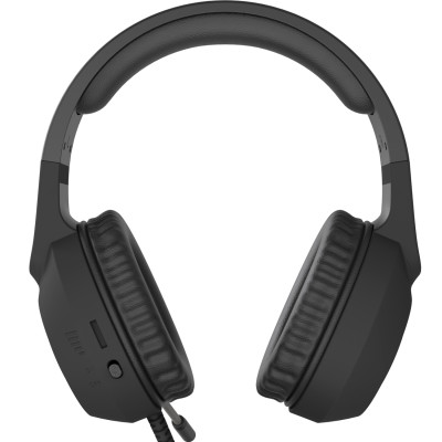 Ігрова гарнітура Sandberg BossBlaster, USB, кабель 2м, RGB, чорна Ігрова гарнітура Sandberg BossBlaster, USB, кабель 2м, RGB, чорна