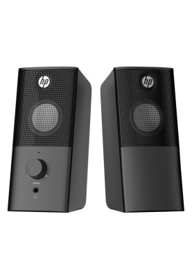 Акустична система 2.0 HP DHS-2101, 3,5мм + USB, 6Вт