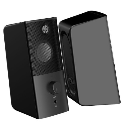 Акустична система 2.0 HP DHS-2101, 3,5мм + USB, 6Вт