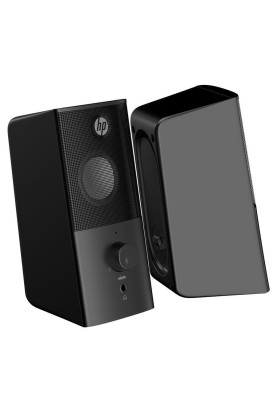 Акустична система 2.0 HP DHS-2101, 3,5мм + USB, 6Вт
