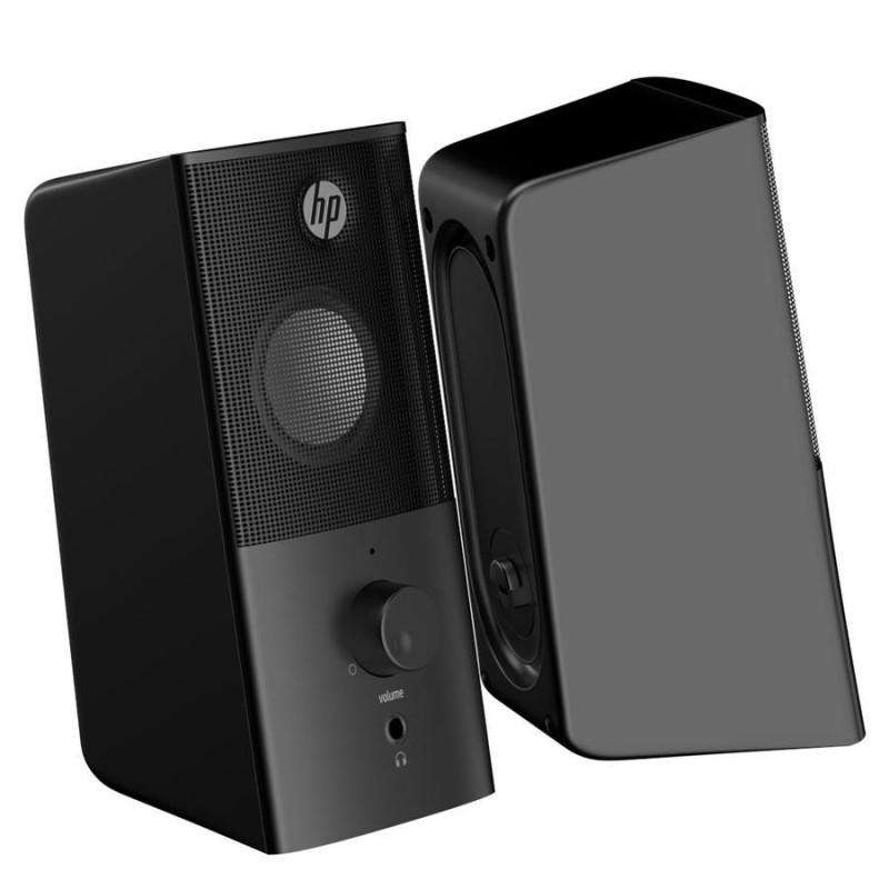 Акустична система 2.0 HP DHS-2101, 3,5мм + USB, 6Вт