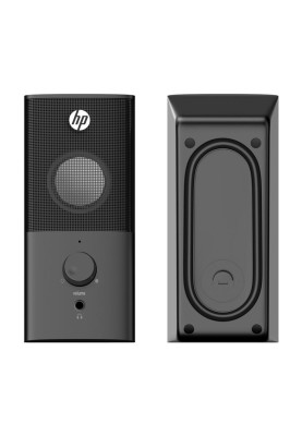 Акустична система 2.0 HP DHS-2101, 3,5мм + USB, 6Вт