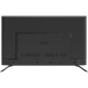 TV 50 Kivi 50U730QB UHD/DLED/T2/Android 11/2 x 10W/HDMI/Wi-Fi/VESA 200x200 M6/Black