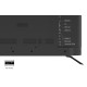 TV 50 Kivi 50U730QB UHD/DLED/T2/Android 11/2 x 10W/HDMI/Wi-Fi/VESA 200x200 M6/Black