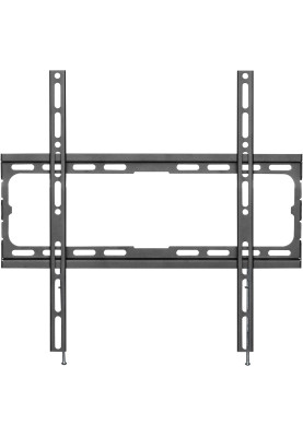 Кронштейн для ТВ AGN AGN70-440F фіксований/32"-70"/45 кг/max.VESA 400x400/Black