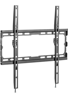 Кронштейн для ТВ AGN AGN70-440F фіксований/32"-70"/45 кг/max.VESA 400x400/Black