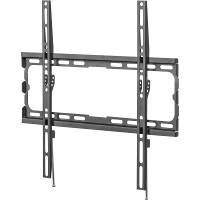 Кронштейн для ТВ AGN AGN70-440F фіксований/32"-70"/45 кг/max.VESA 400x400/Black Кронштейн для ТВ AGN AGN70-440F фіксований/32"-70"/45 кг/max.VESA 400x400/Black