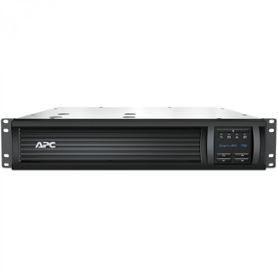 ДБЖ APC Smart-UPS RM 750VA 2U LCD (SMT750RMI2U)
