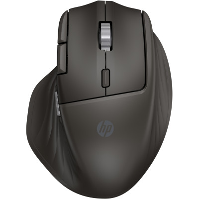 Мишка бездротова HP 780M Ultra-Fast-Scroll, 6 кн., 6000 dpi чорна