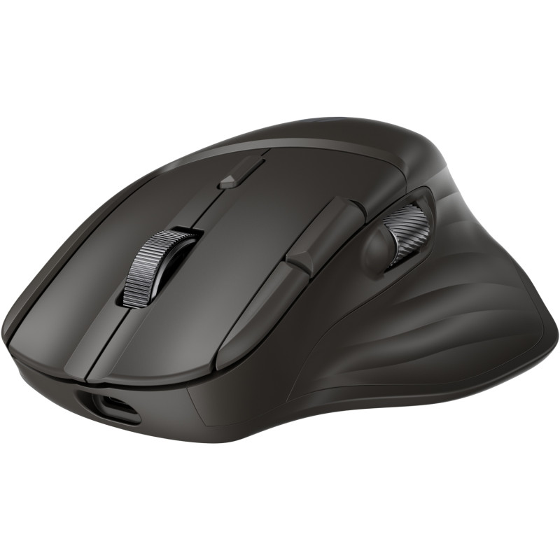 Мишка бездротова HP 780M Ultra-Fast-Scroll, 6 кн., 6000 dpi чорна