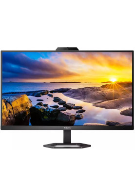 TFT 27" Philips 27E1N5600HE, QHD, IPS, 1ms, HDMI, DP, USB-C, USB-hub, cam, HAS