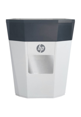 Знищувач документів HP OneShred Auto 80CC, A4, 80g х 16 листів, 4.3*12, 15 л