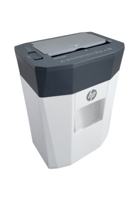 Знищувач документів HP OneShred Auto 80CC, A4, 80g х 16 листів, 4.3*12, 15 л