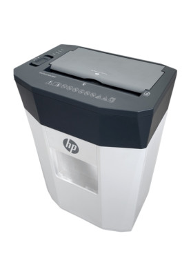 Знищувач документів HP OneShred Auto 80CC, A4, 80g х 16 листів, 4.3*12, 15 л