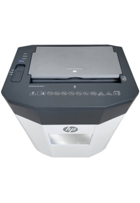 Знищувач документів HP OneShred Auto 80CC, A4, 80g х 16 листів, 4.3*12, 15 л