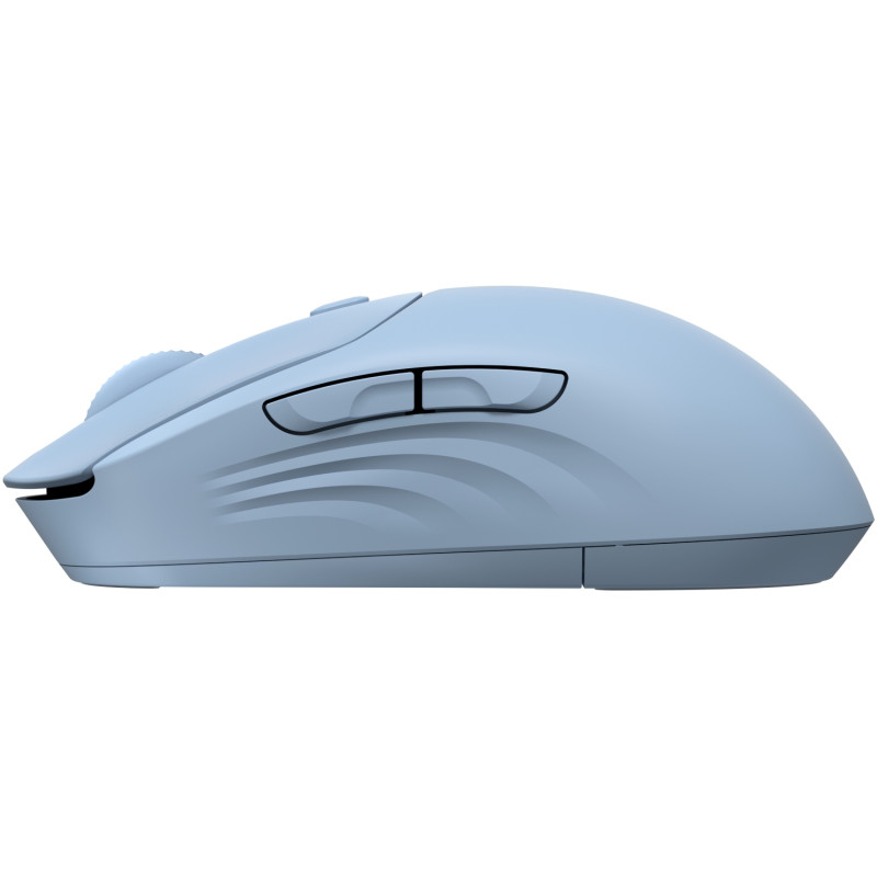 Мишка бездротова HP 400 Quiuet, 5 кн., 1200 dpi синя