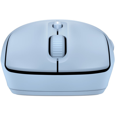 Мишка бездротова HP 400 Quiuet, 5 кн., 1200 dpi синя