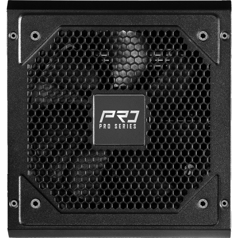 БЖ 650W ASRock PRO PRO-650B 120mm, 80+ Bronze, Retail