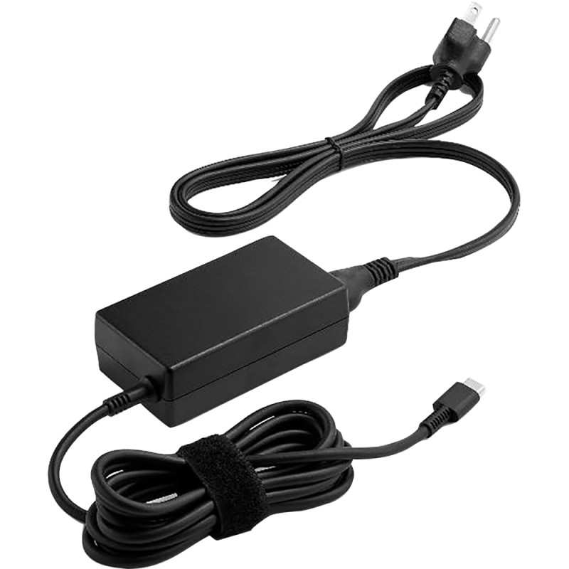 Адаптер живлення для ноутбука HP 65W USB-C LC