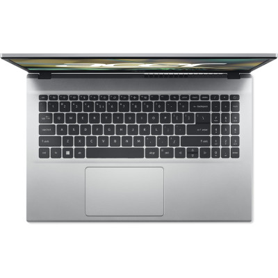 Ноутбук Acer Aspire 3 15.6"FHD IPS/i7-1255U/16/512SSD/Intel Iris Xe/DOS/Silver (NX.K6TEU.015)