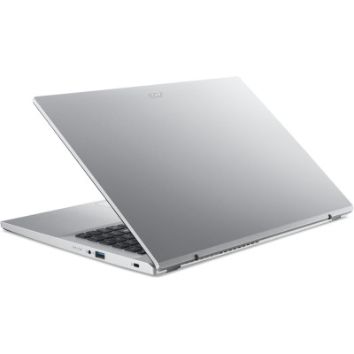 Ноутбук Acer Aspire 3 15.6"FHD IPS/i7-1255U/16/512SSD/Intel Iris Xe/DOS/Silver (NX.K6TEU.015)