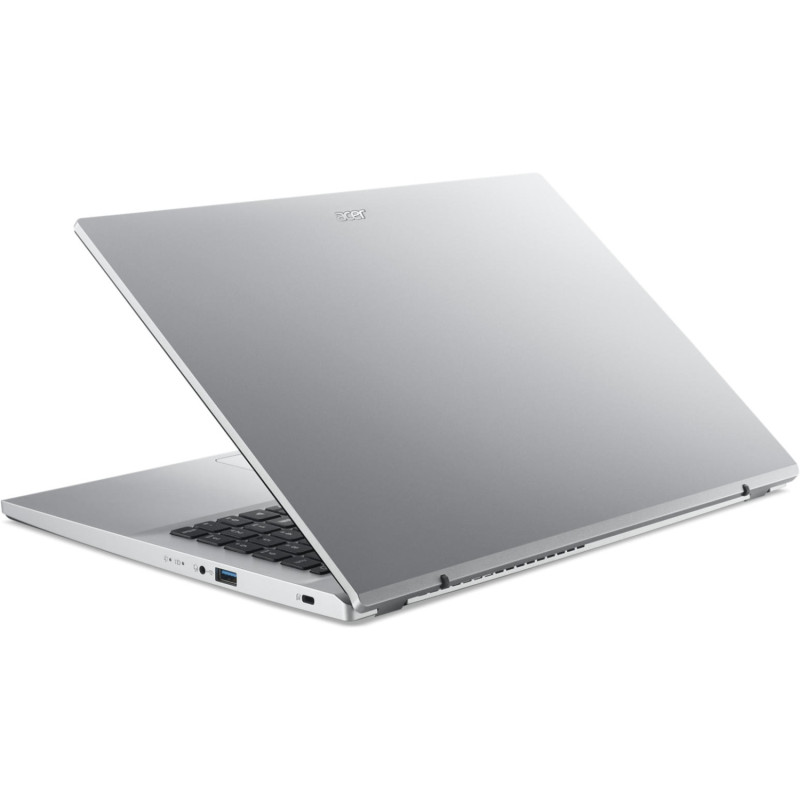 Ноутбук Acer Aspire 3 15.6"FHD IPS/i7-1255U/16/512SSD/Intel Iris Xe/DOS/Silver (NX.K6TEU.015)