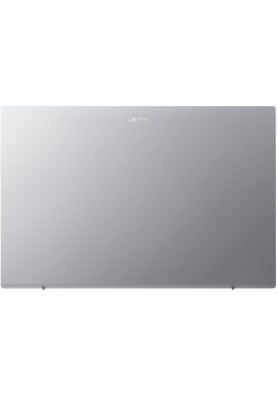 Ноутбук Acer Aspire 3 15.6"FHD IPS/i7-1255U/16/512SSD/Intel Iris Xe/DOS/Silver (NX.K6TEU.015)