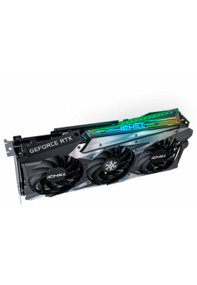 Відеокарта GeForce RTX3070 Inno3D iChill X3 LHR, 8GB GDDR6, 256bit, PCI Express