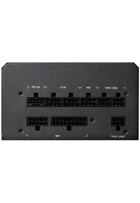 БЖ 850W Chieftec VEGA M PPG-850-C ATX 3.1 135mm, 80+ Gold, Fully modular, Retail