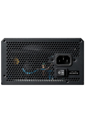 БЖ 850W Chieftec VEGA M PPG-850-C ATX 3.1 135mm, 80+ Gold, Fully modular, Retail