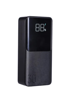 УМБ Joyroom 30000mAh 30W, 22.5W PD QC3.0 AFC black