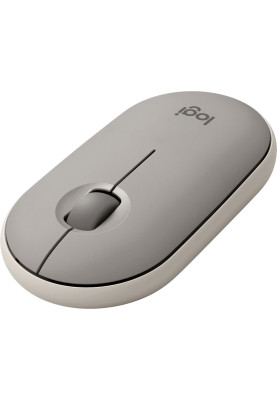 Мишка Logitech M350 Pebble Wireless sand