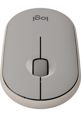 Мишка Logitech M350 Pebble Wireless sand