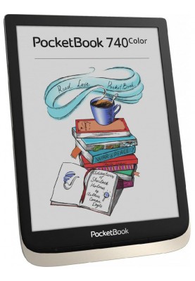 Електронна книжка PocketBook 740 Color, Moon Silver