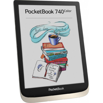 Електронна книжка PocketBook 740 Color, Moon Silver