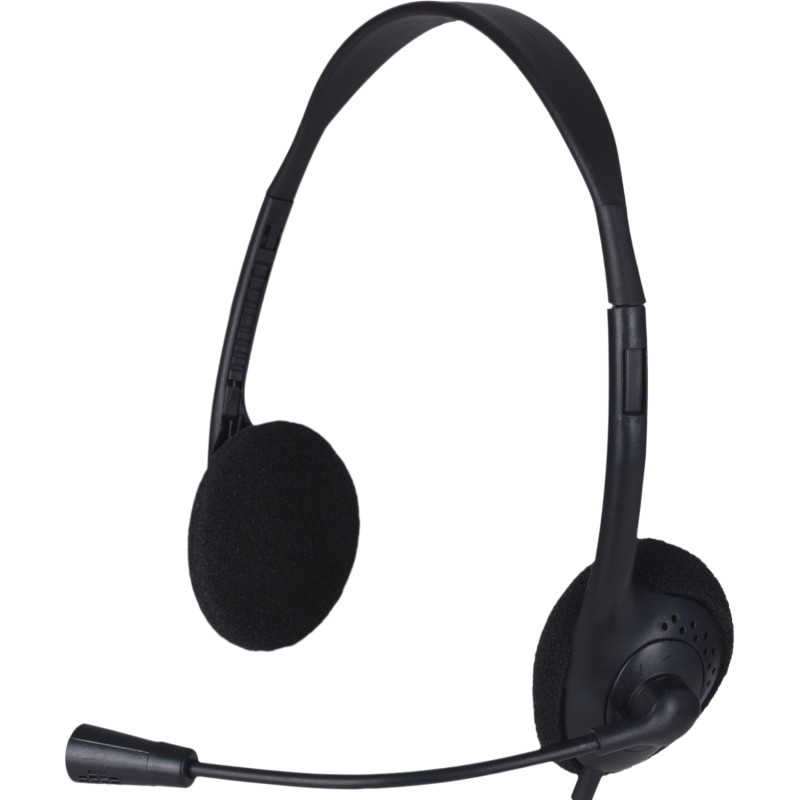 Гарнітура Sandberg  Headset Bulk, USB, Black