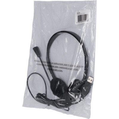 Гарнітура Sandberg Headset Bulk, USB, Black Гарнітура Sandberg Headset Bulk, USB, Black