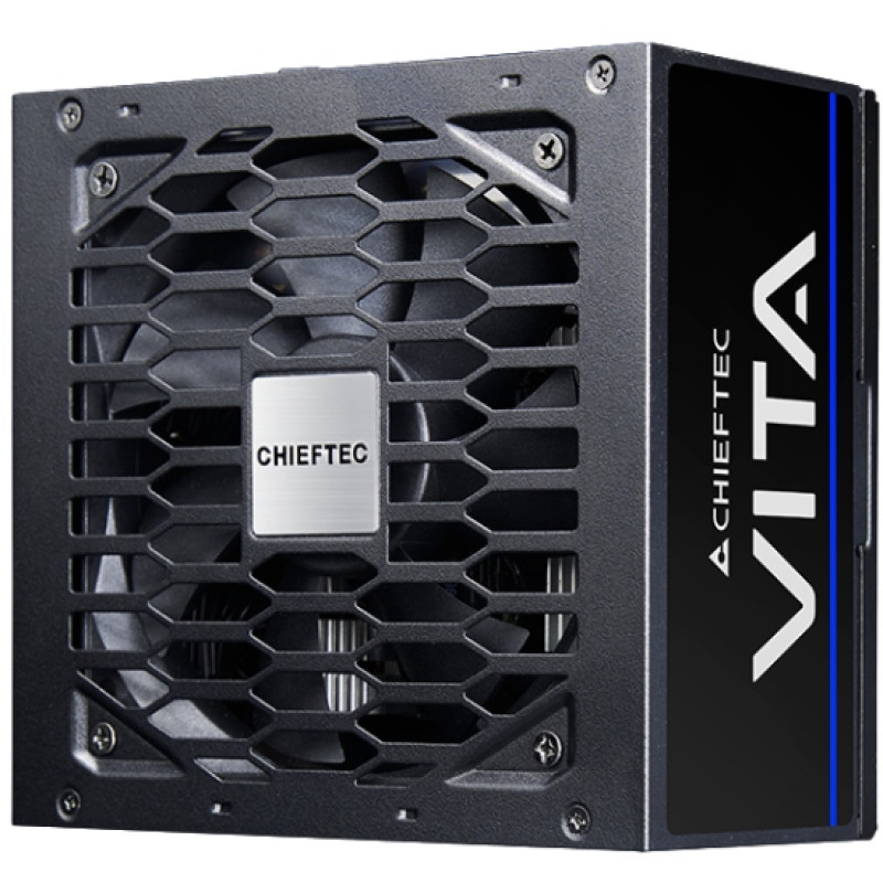 БЖ 850W Chieftec VITA BPX-850-S 120mm, 80+ Bronze, Retail